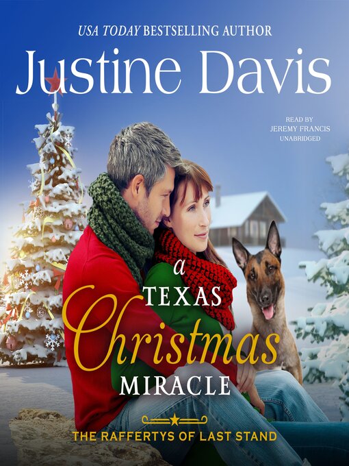 Title details for A Texas Christmas Miracle by Justine Davis - Available